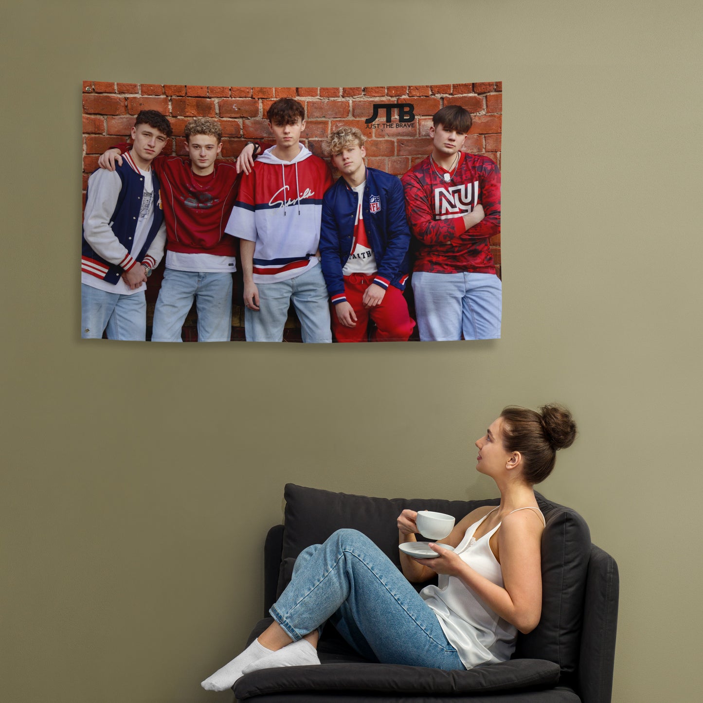 Product mockup